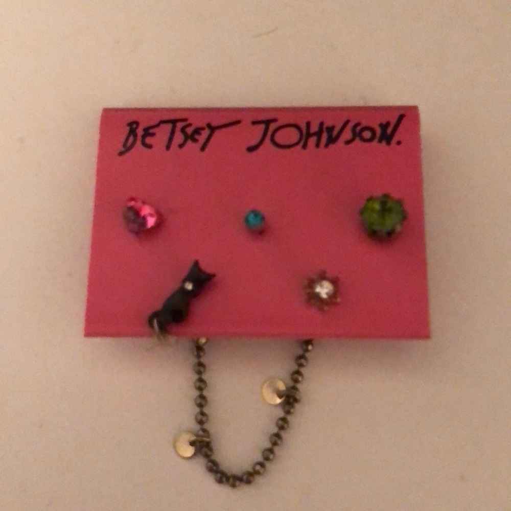 Betsey Johnson Earrings
